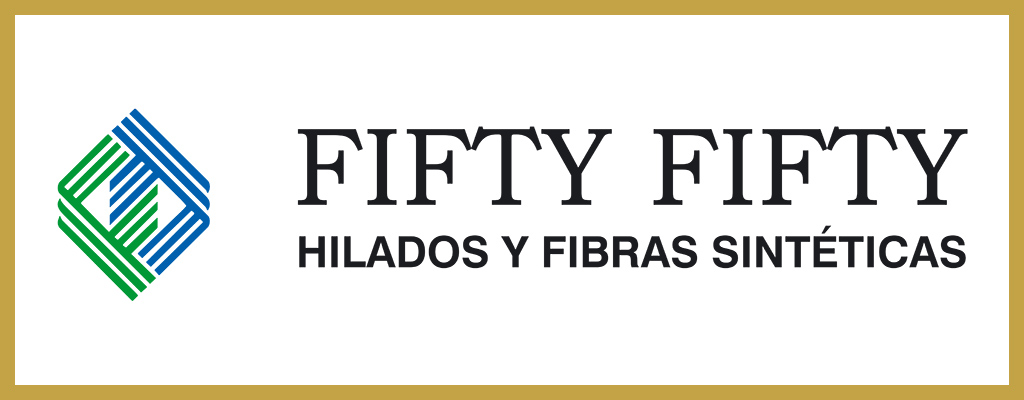 Logotipo de Fifty Fifty